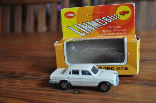 Lintoy Mercedes Benz 450SE