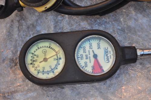 Aqualung Scuba Regulator