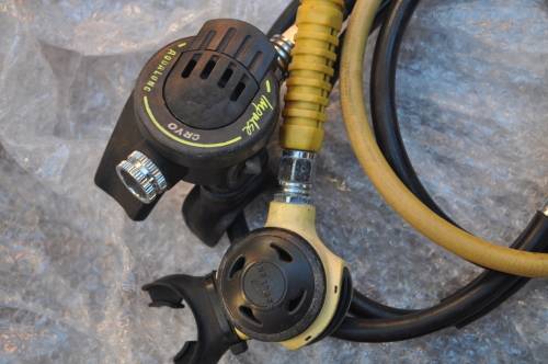 Aqualung Scuba Regulator