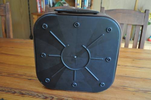 Lawn Bowl Carry Bag (takes 4 bowls)