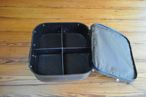 Lawn Bowl Carry Bag (takes 4 bowls)