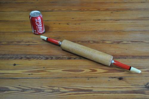 Vintage Bakers Rolling Pin 510mm