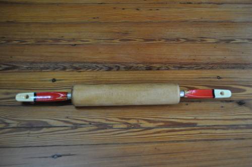 Vintage Bakers Rolling Pin 510mm