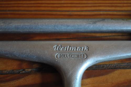 Roller Wire Cheese Slicer W. Germany