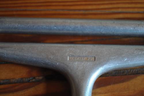 Roller Wire Cheese Slicer W. Germany