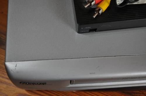 Sansui Hi-Fi Stereo VHS Video Cassette Recorder (no remote)