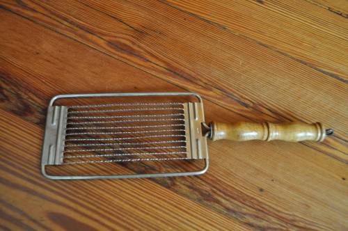 Vintage Tomato Slicer Made In Japan