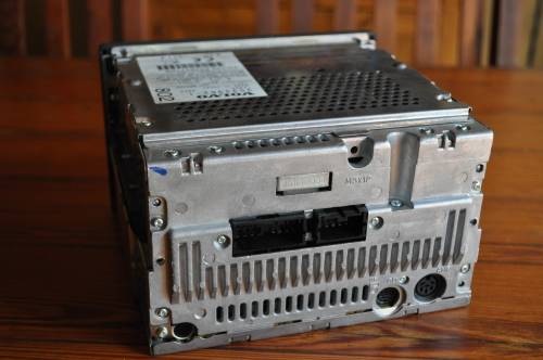Volvo Radio Cassette Car Radio (selling as is)