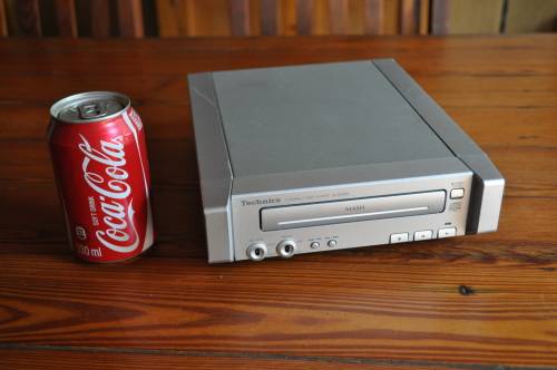 Technics Cd Player (not tested selling as is)