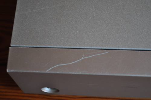 Technics Cd Player (not tested selling as is)