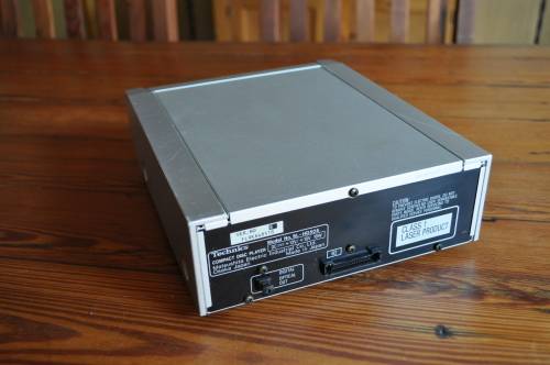 Technics Cd Player (not tested selling as is)