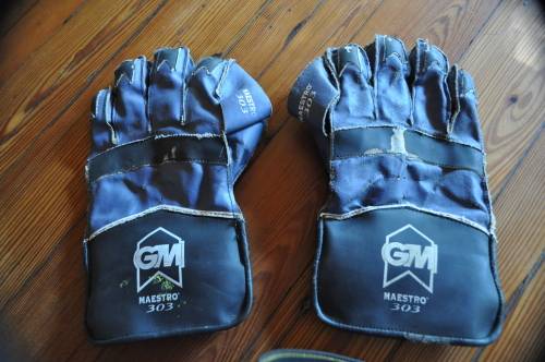 GM Youth Wicket Keeper Gloves