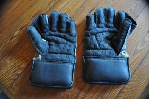 GM Youth Wicket Keeper Gloves