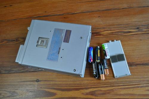 Vintage Broksonic Mini TV With FA AM Radio