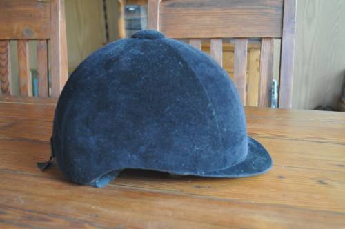 Fouganza Horse Riding Helmet Size 58