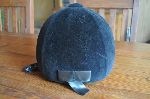 Fouganza Horse Riding Helmet Size 58