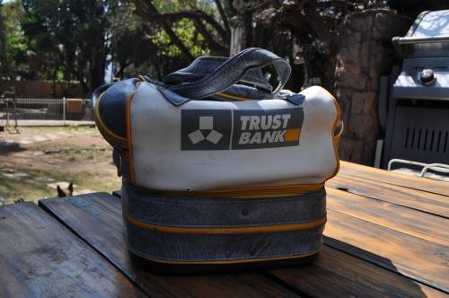 Henselite Lawn Bowls Size 6 Heavy In Bag