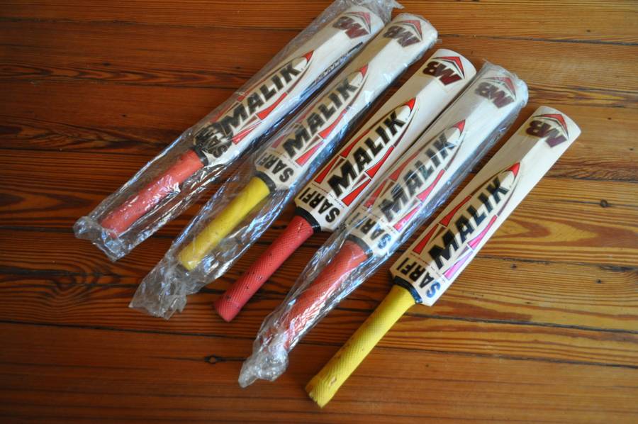 MB Sarfi Mini Cricket Bats