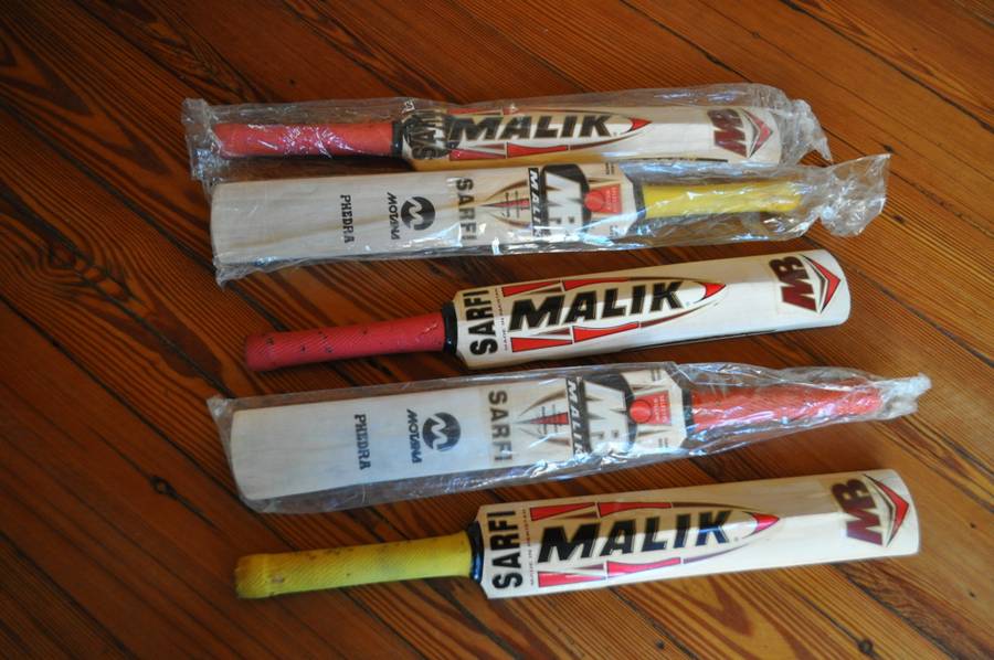 MB Sarfi Mini Cricket Bats