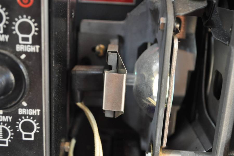 Vintage 16mm Bell and Howell Film Projector Selling As Is - No Shipping Please Collect