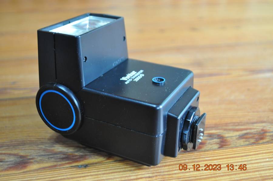 Vivitar Auto Thyristor 2800 Camera Flash