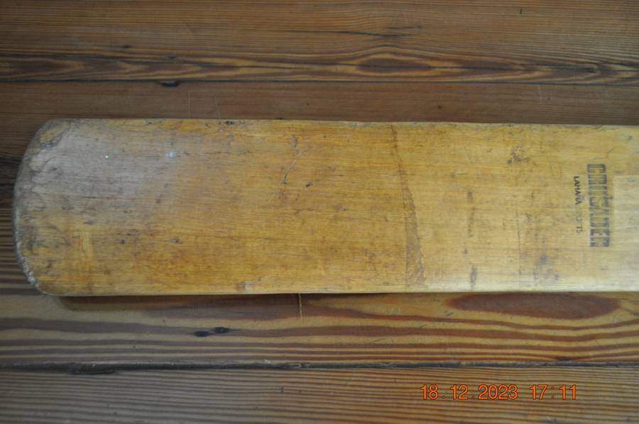 Gray Nicolls Crusader Old School Cricket Bat