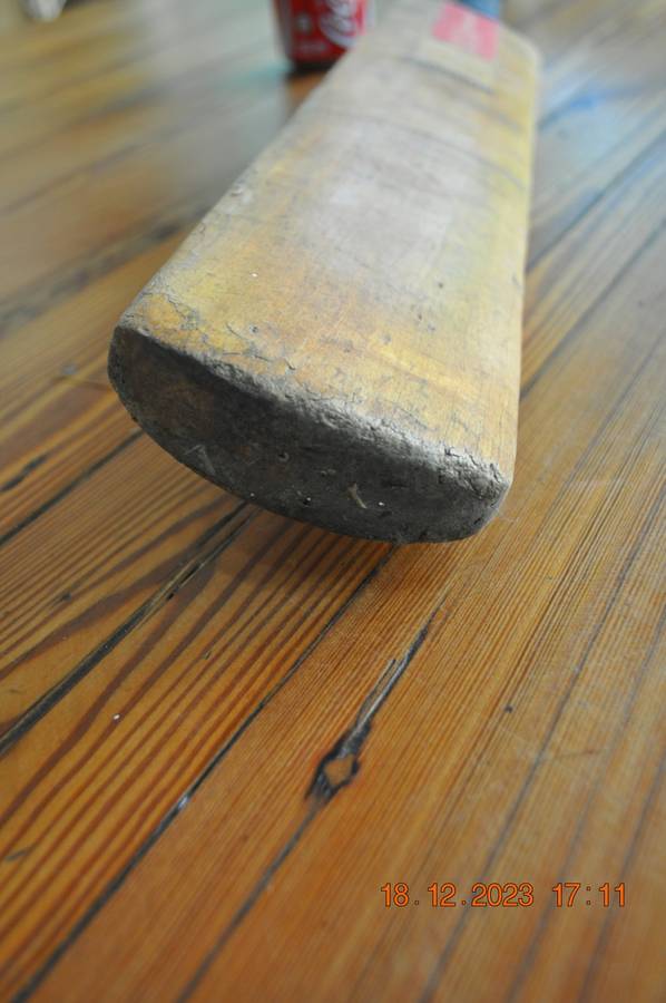 Gray Nicolls Crusader Old School Cricket Bat