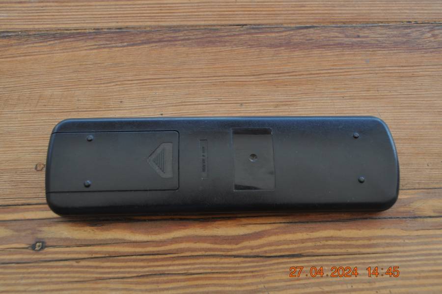 Original JVC Audio System Remote Control