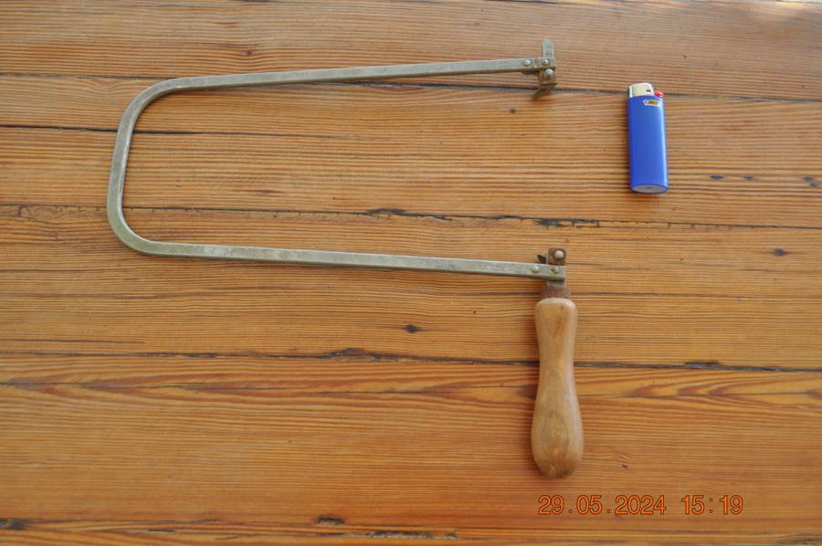 Vintage Fredsaw Saw