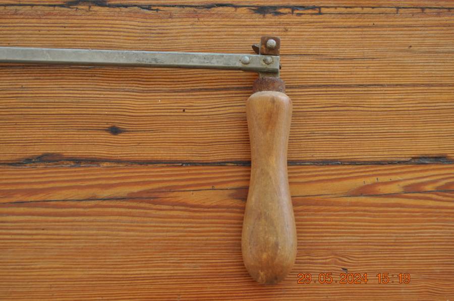 Vintage Fredsaw Saw