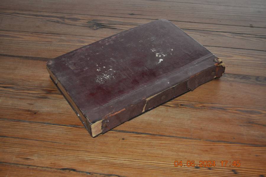 Vintage 1948 Transvaal Telephone Directory