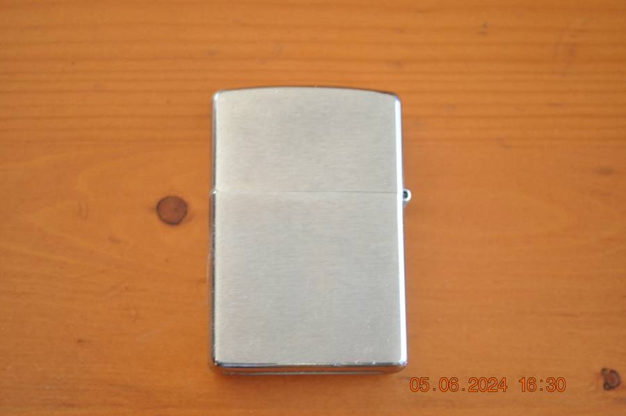 Vintage Original Zippo Lighter Made In USA