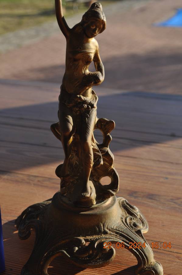 Candlestick Plated