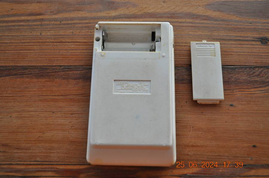 Vintage Casio Scientific Calculator