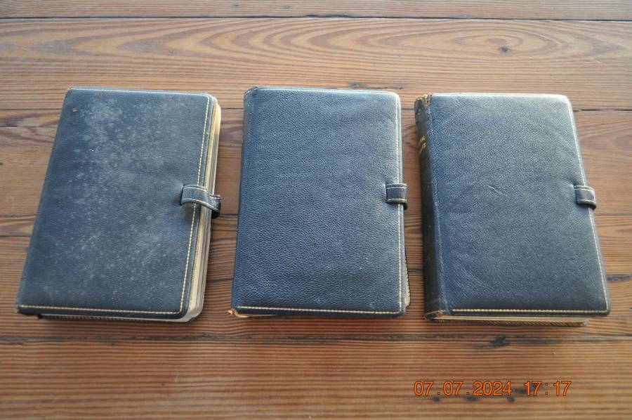 1927 Vienna Festival Prayers German And Polish Jews