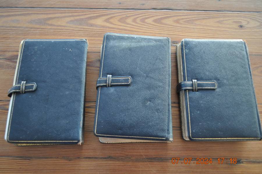 1927 Vienna Festival Prayers German And Polish Jews