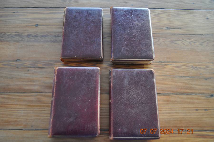 Vienna Form Of Prayers German And Polish Jews