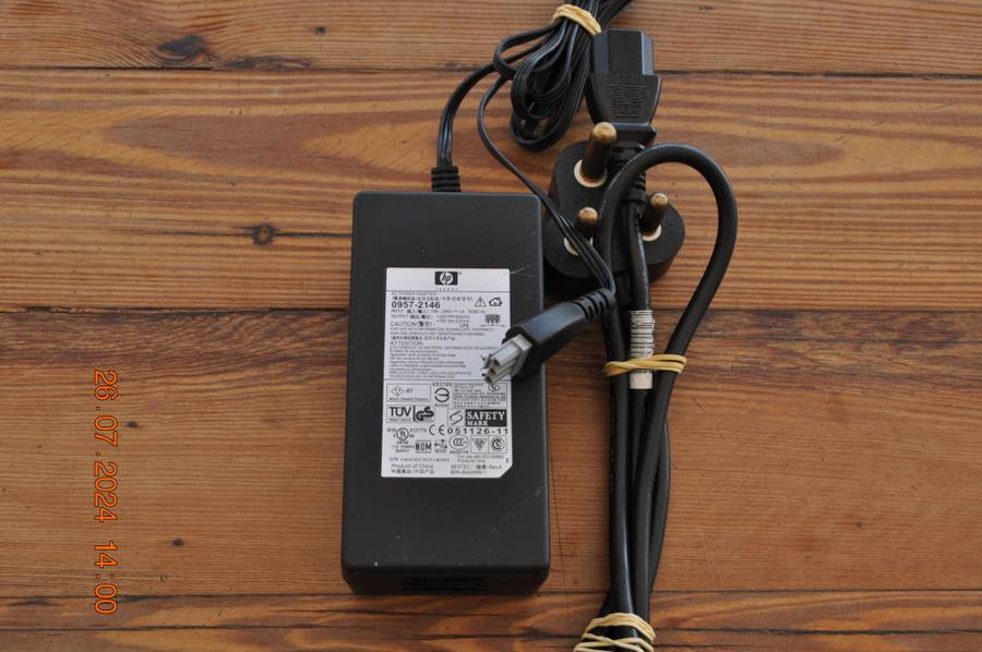Original HP AC Power Supply Adapter HP 0957-2146