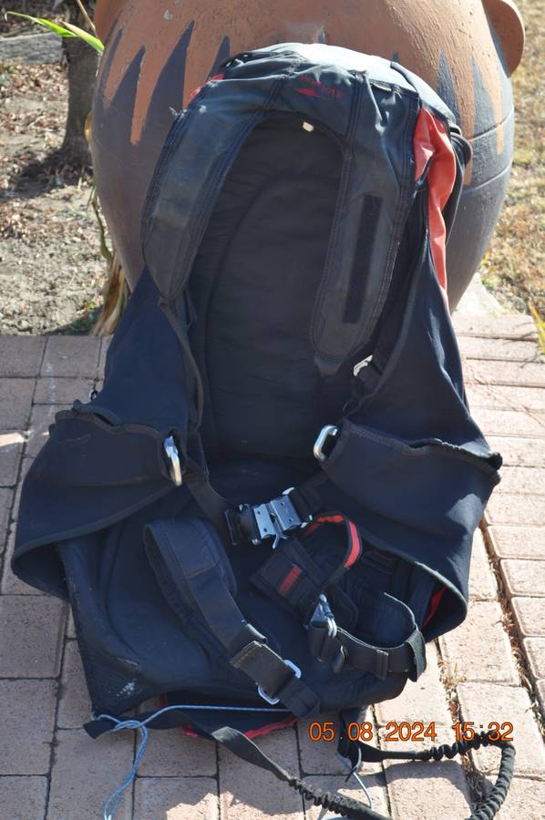 Paragliding Harness