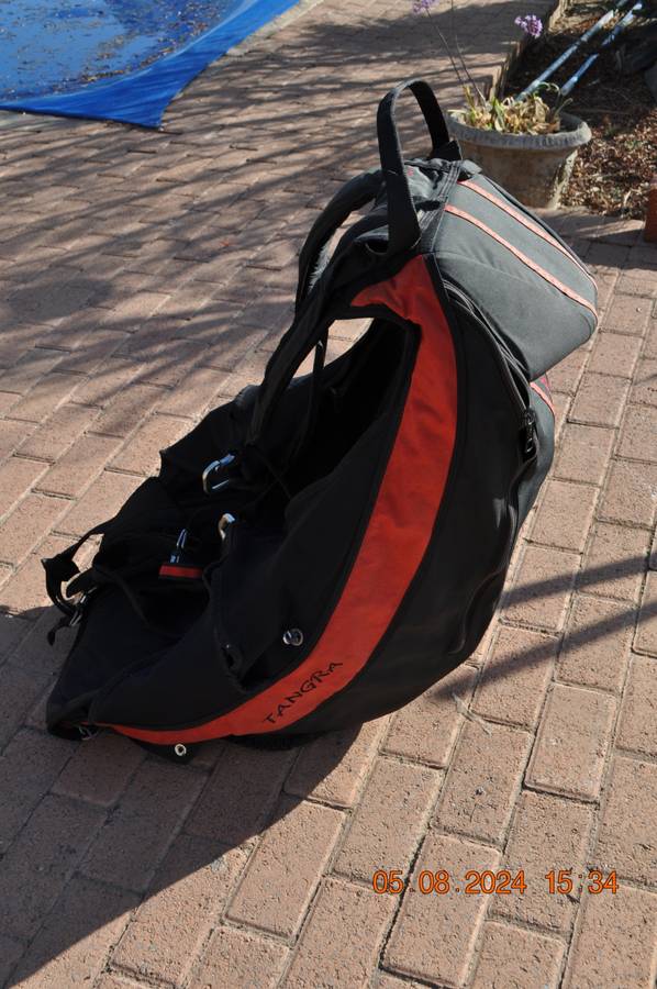 Paragliding Harness