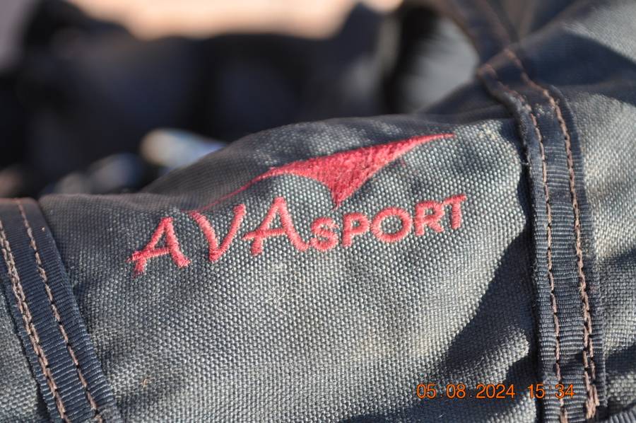 Paragliding Harness