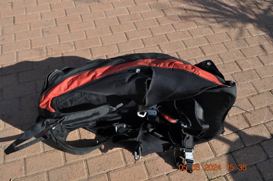 Paragliding Harness