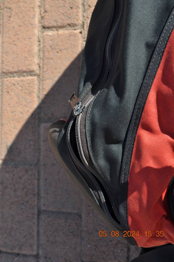 Paragliding Harness