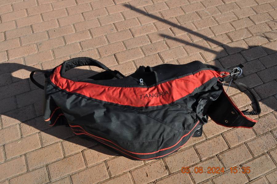 Paragliding Harness