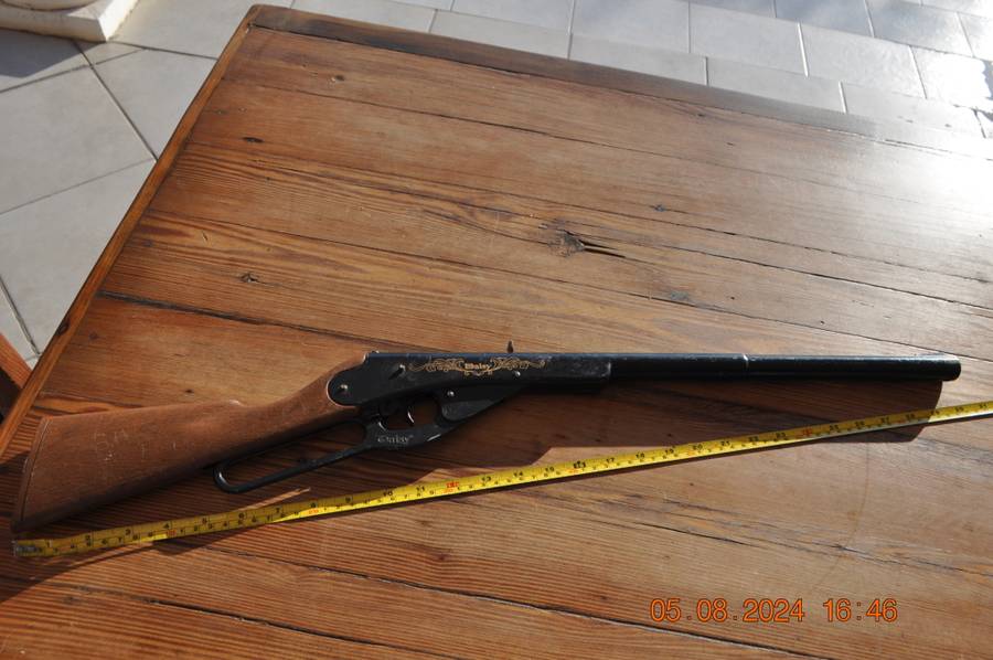 Vintage 1980s Rogers AR Daisy (working)