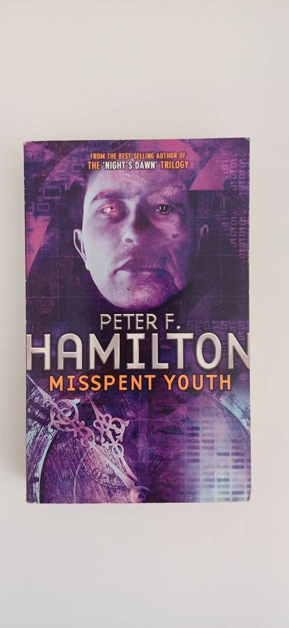 Misspent Youth by Peter F. Hamilton