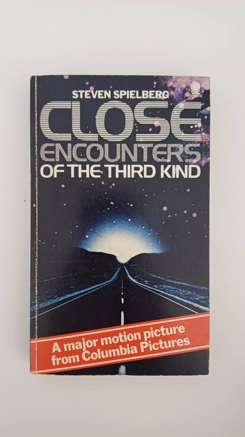 Close Encounters of the Third Kind (Book)