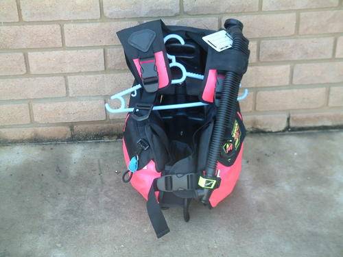 m/small aquatec inovation bcd "pienk" wow