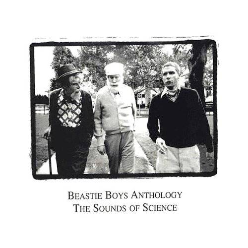 BEASTIE BOYS - ANTHOLOGY THE SOUNDS OF SCIENCE (double disc)