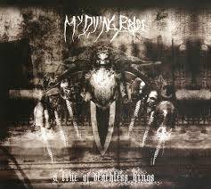 MY DYING BRIDE - A LINE OF DEATHLESS KINGS (CD BOXSET)